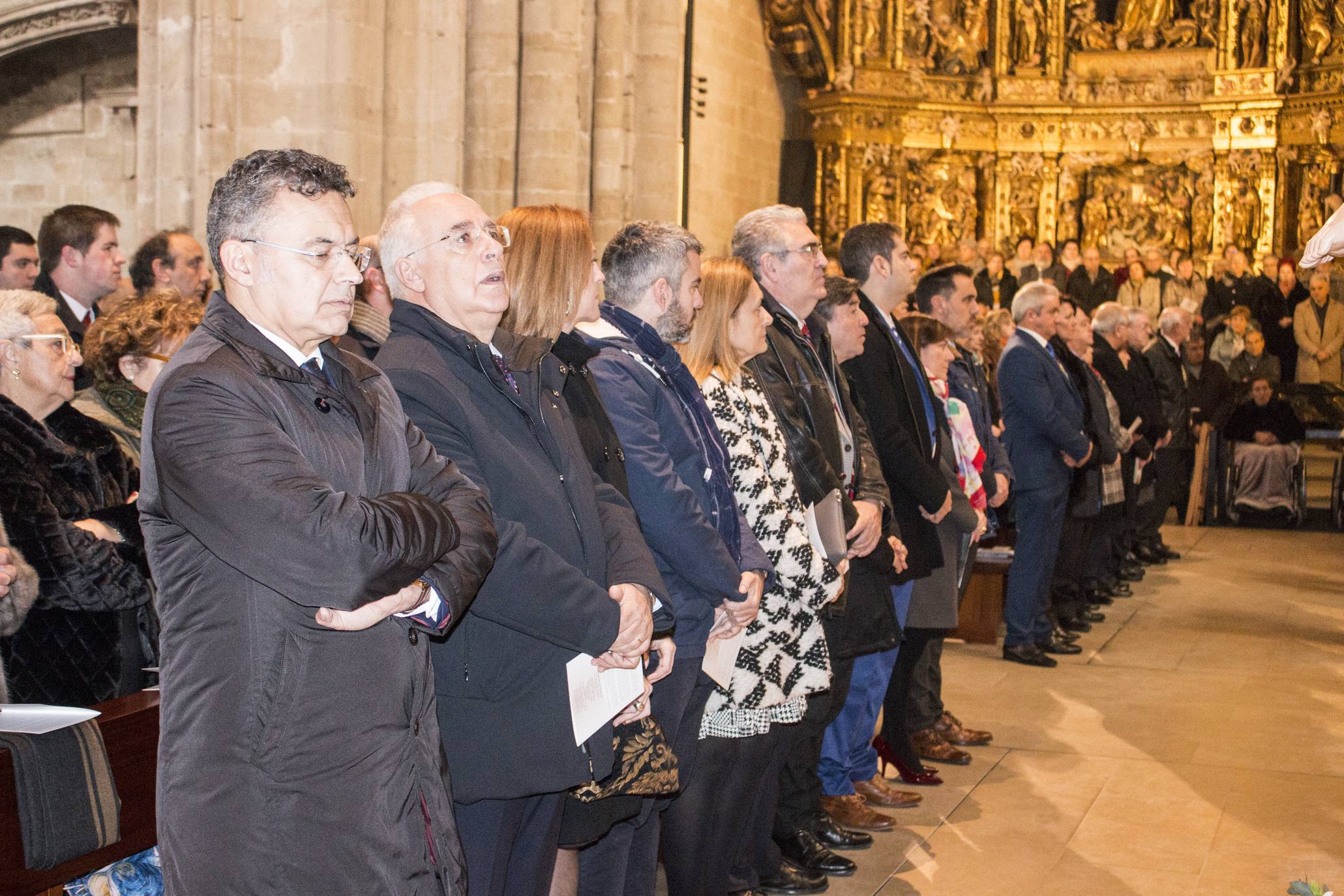 El cardenal Juan José Omella ha presidido este domingo los actos organizados para cerrar el segundo especial periodo de Gracia concedido a la ciudad por la Santa Sede