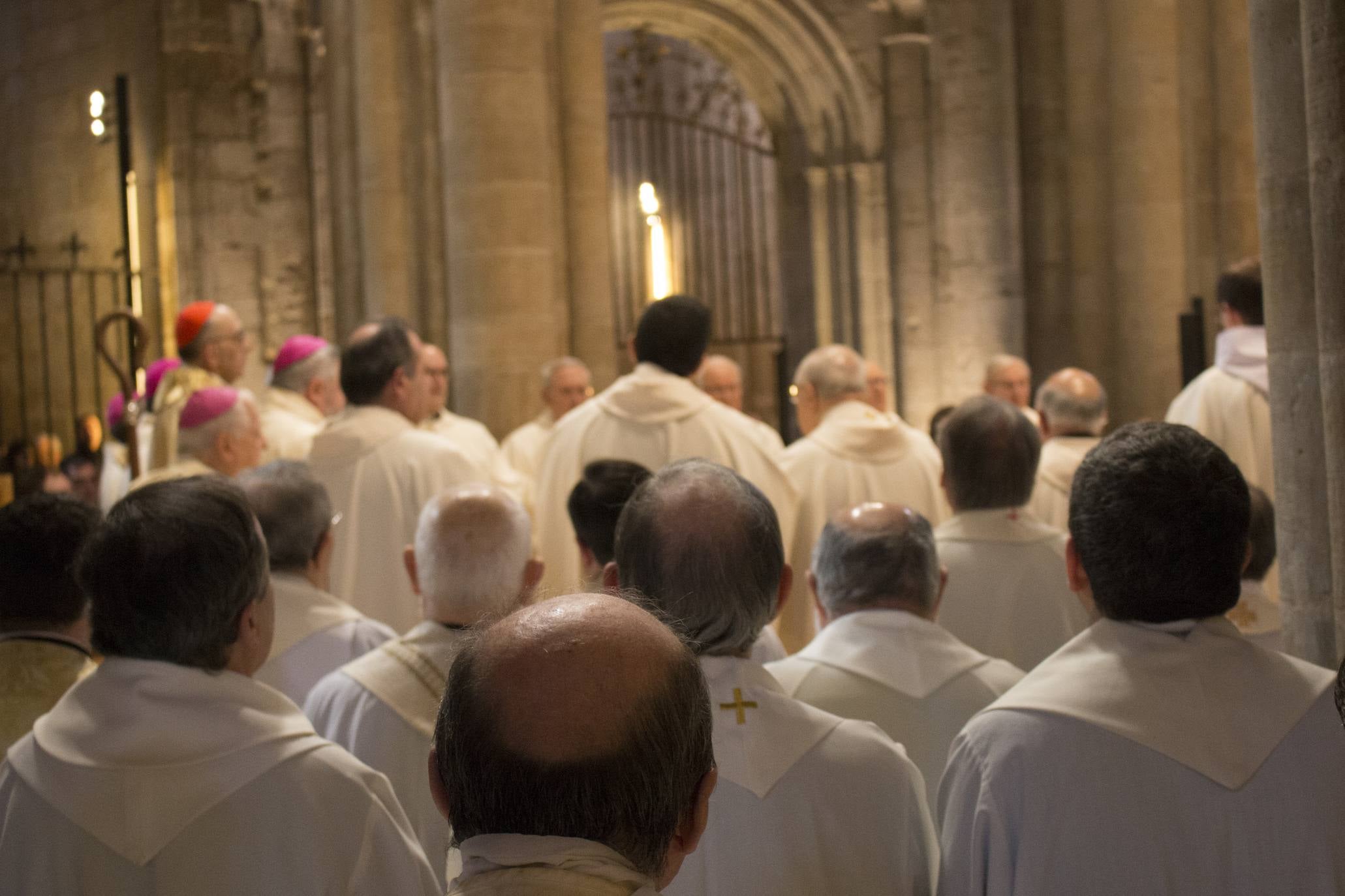 El cardenal Juan José Omella ha presidido este domingo los actos organizados para cerrar el segundo especial periodo de Gracia concedido a la ciudad por la Santa Sede