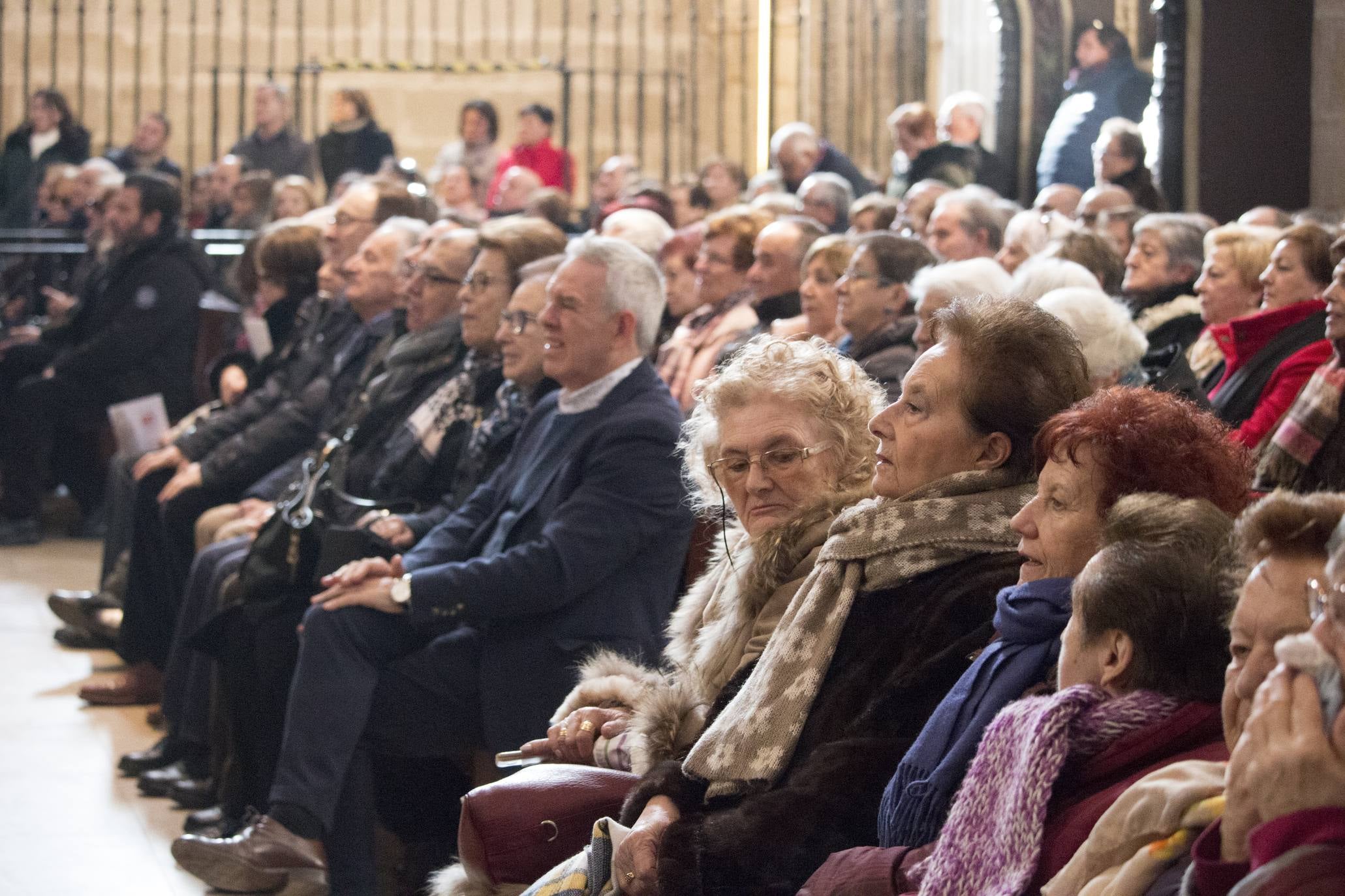 El cardenal Juan José Omella ha presidido este domingo los actos organizados para cerrar el segundo especial periodo de Gracia concedido a la ciudad por la Santa Sede