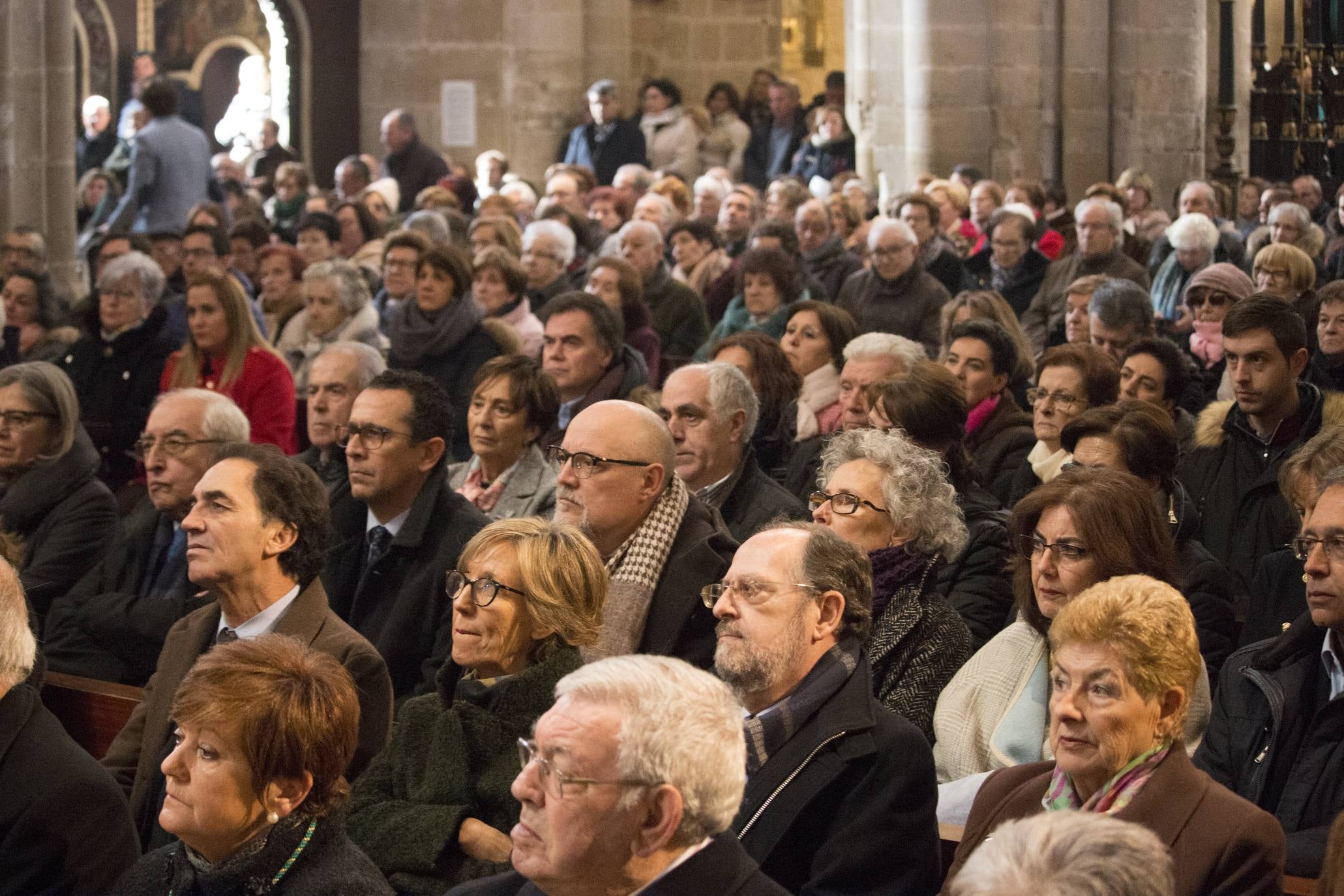 El cardenal Juan José Omella ha presidido este domingo los actos organizados para cerrar el segundo especial periodo de Gracia concedido a la ciudad por la Santa Sede