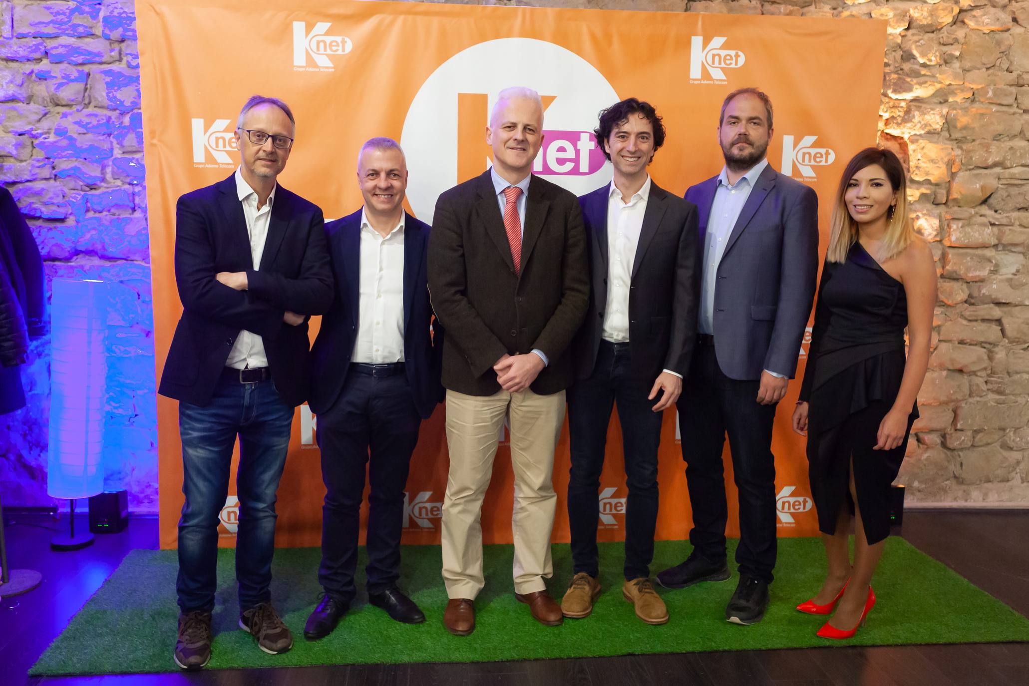 La compañía ha presentado su Plan de Acción para este año | En el ámbito social, colaborarán con clubs deportivos, promoverán talleres tecnológicos y pondrá en marcha el nuevo proyecto solidario 'Knet Conecta'