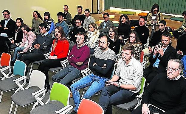 Equipo de The Circular Lab, de Ecoembes.