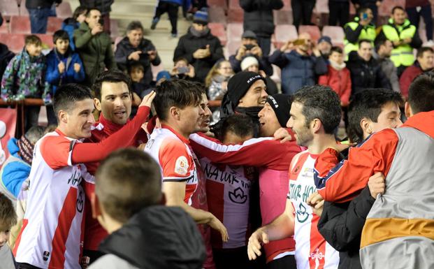 Copa: UD Logroñés - Valencia, en dieciseisavos