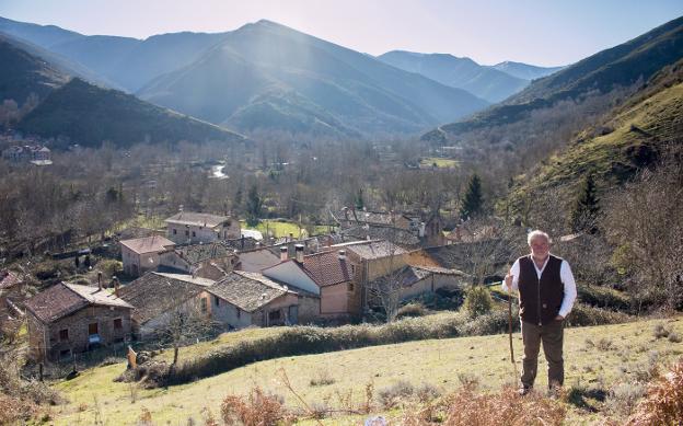 De Madrid a la aldea de San Antón