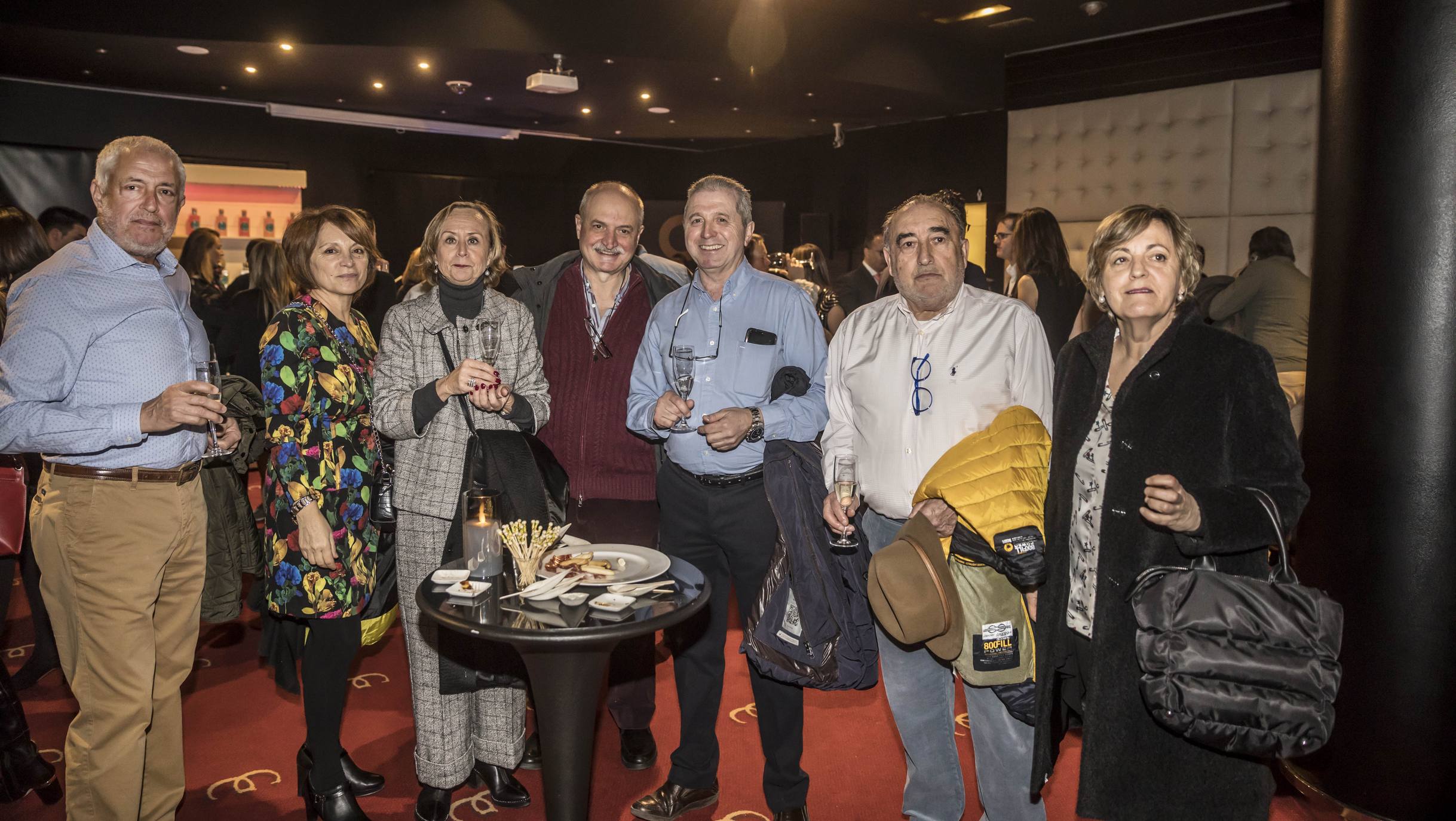 El grupo Orenes dio por inaugurada ayer la nueva vida del negocio de la calle Sagasta para convertirlo en un complejo de ocio