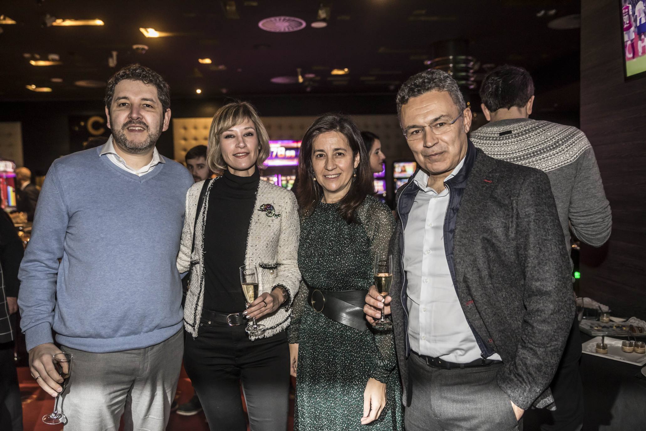 El grupo Orenes dio por inaugurada ayer la nueva vida del negocio de la calle Sagasta para convertirlo en un complejo de ocio