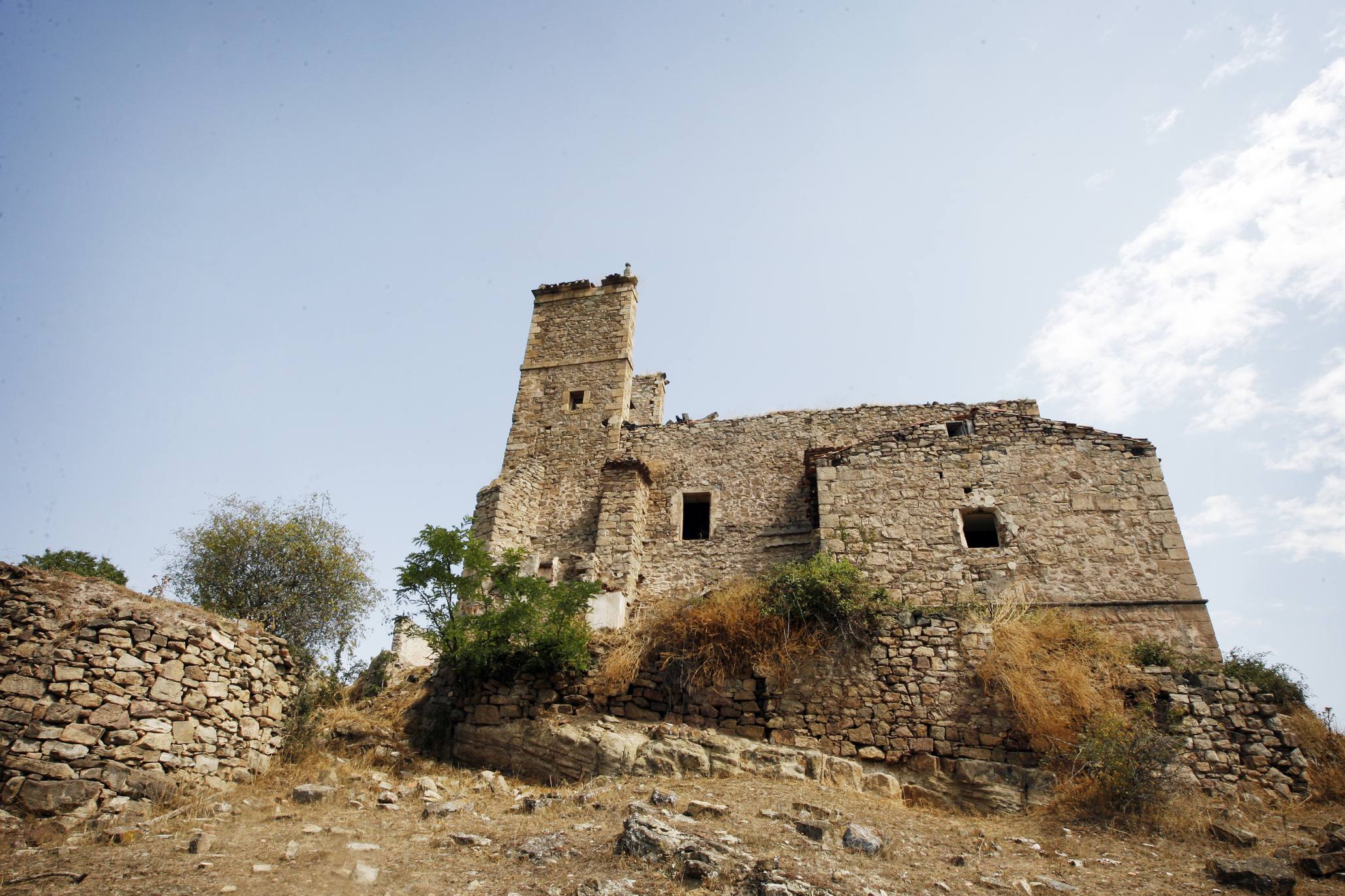 Santa María de San Román