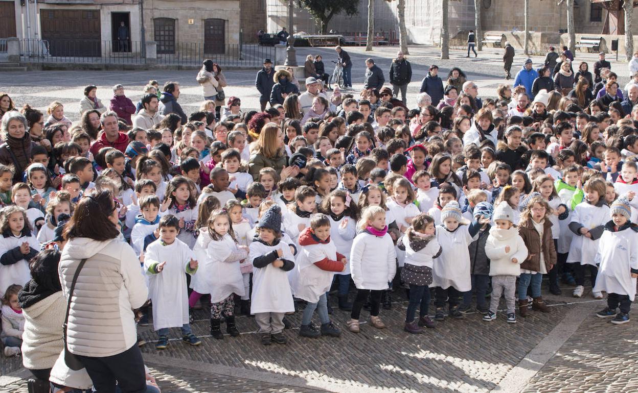 'Me gusta Santo Domingo' espera reunir a más 600 personas en torno a la paz