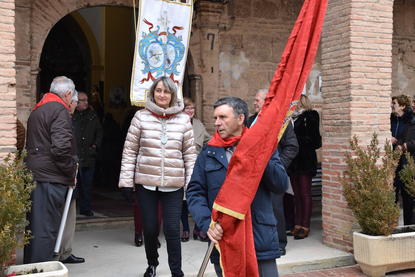 Galería de imágenes de la procesión