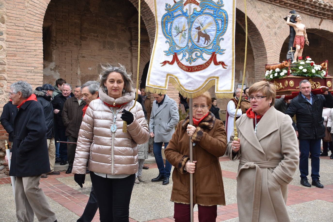 Galería de imágenes de la procesión