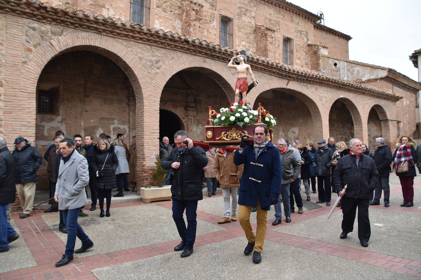 Galería de imágenes de la procesión