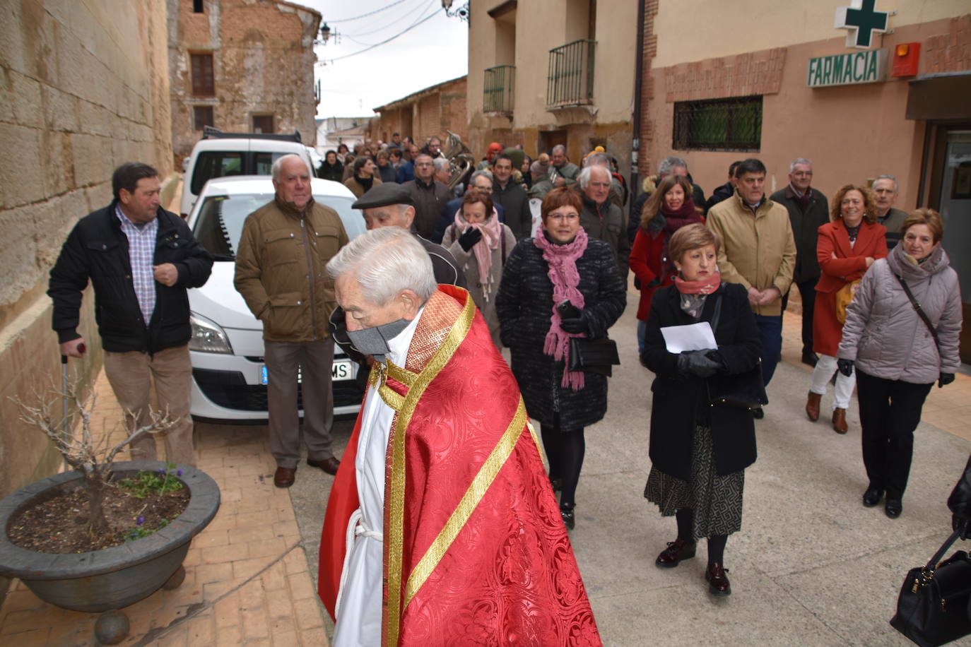 Galería de imágenes de la procesión