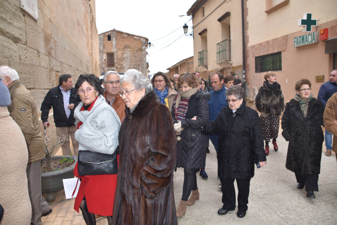 Galería de imágenes de la procesión