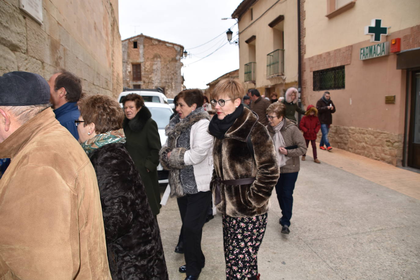 Galería de imágenes de la procesión