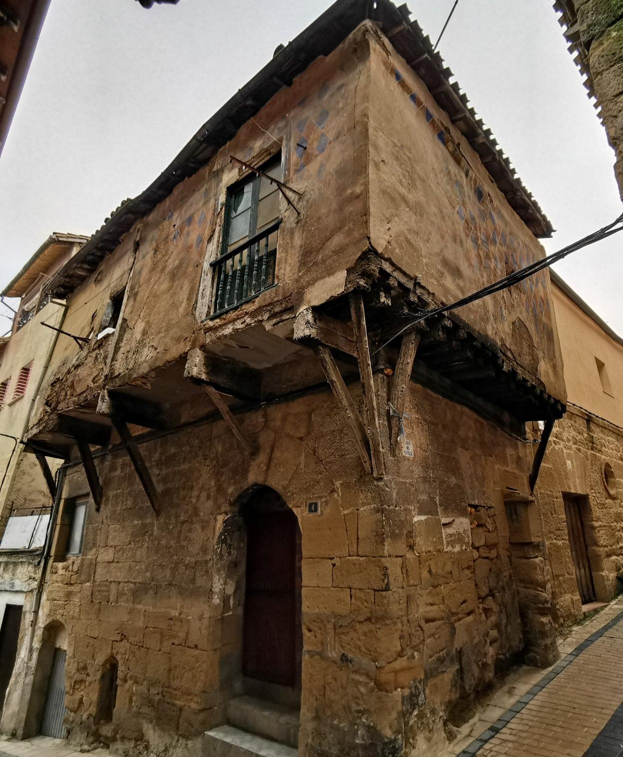 Una casa con historia y poco futuro