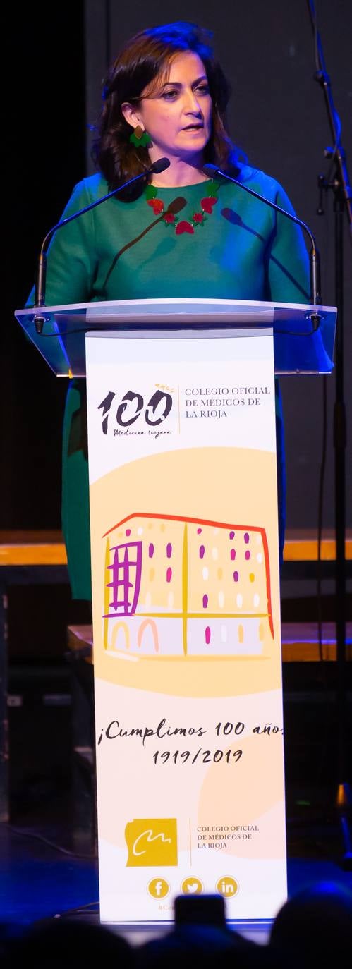 El Colegio Oficial de Médicos de La Rioja entrega sus galardones
