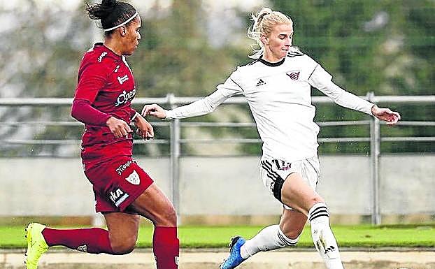 Nágela ha vuelto al once. 