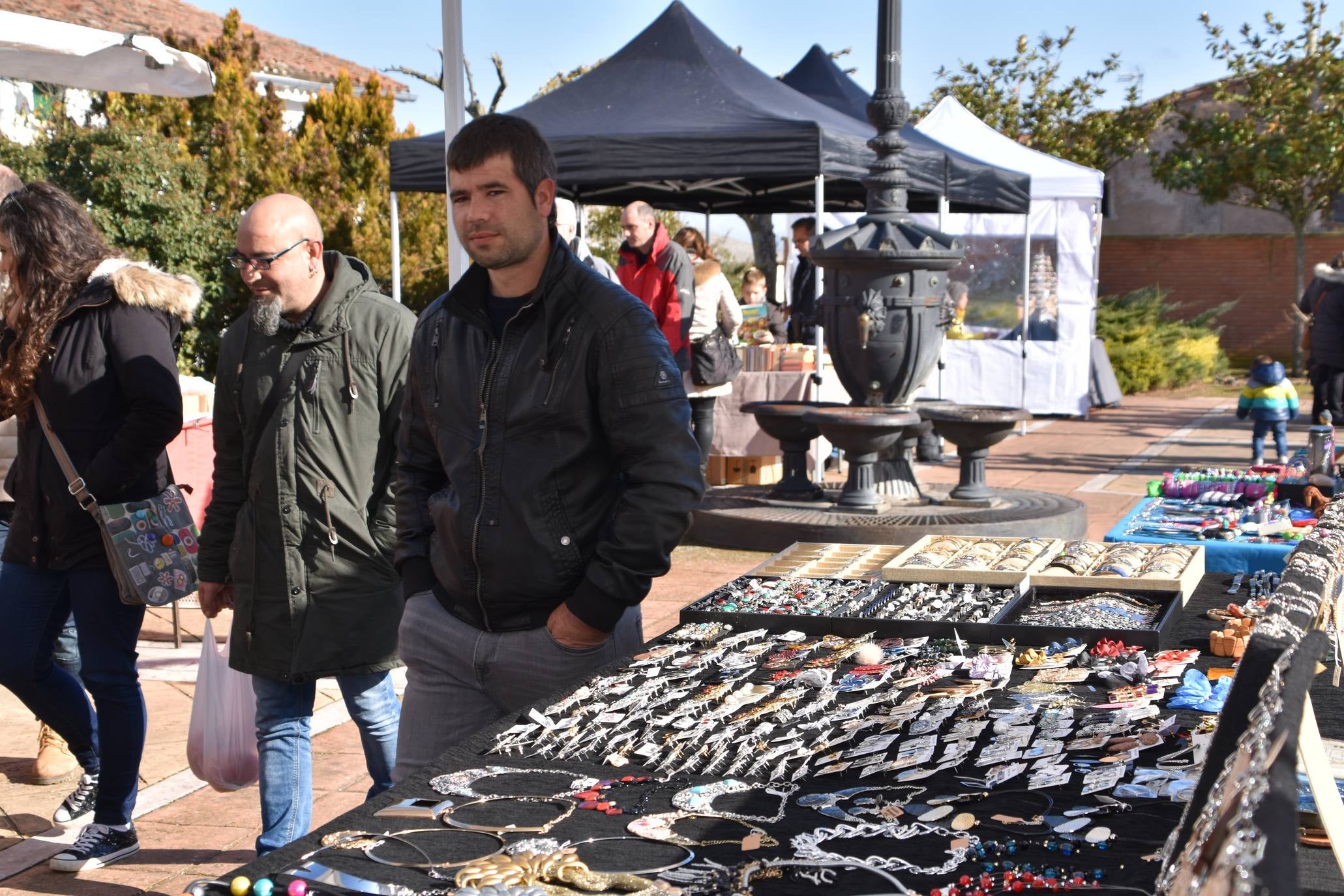 También ha tenido lugar el Mercado Artesano.