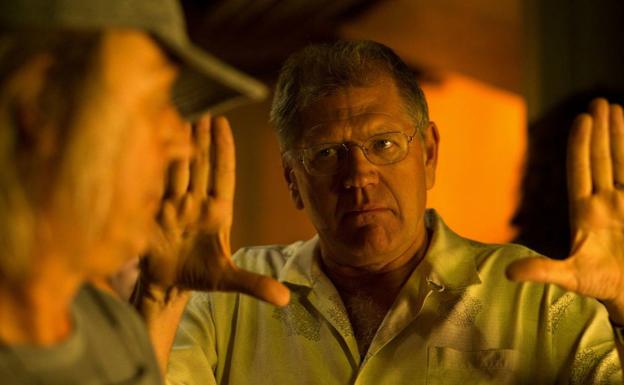 Robert Zemeckis.