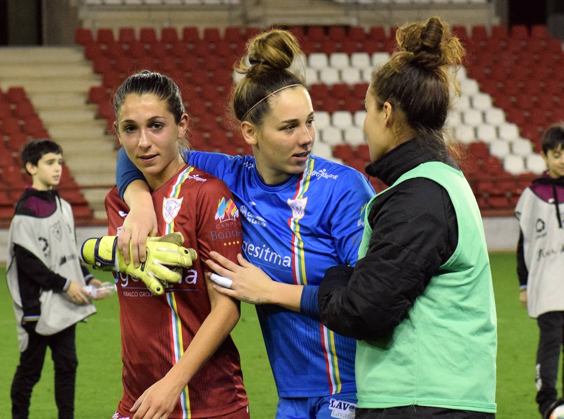 Fotos: El Atlético toma Las Gaunas