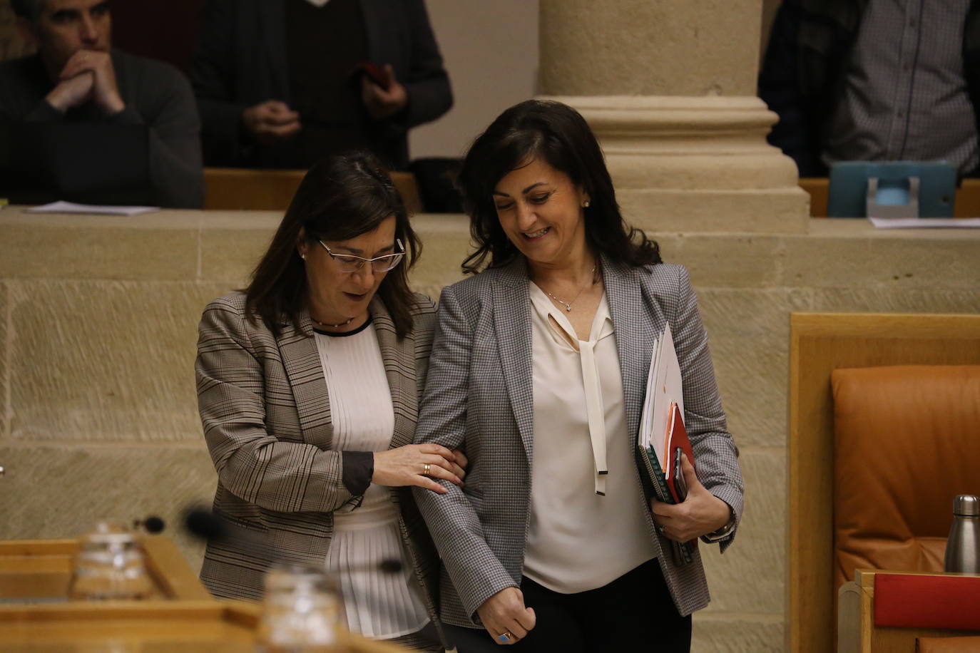 Fotos: Pleno del Parlamento de La Rioja (06/02/20)