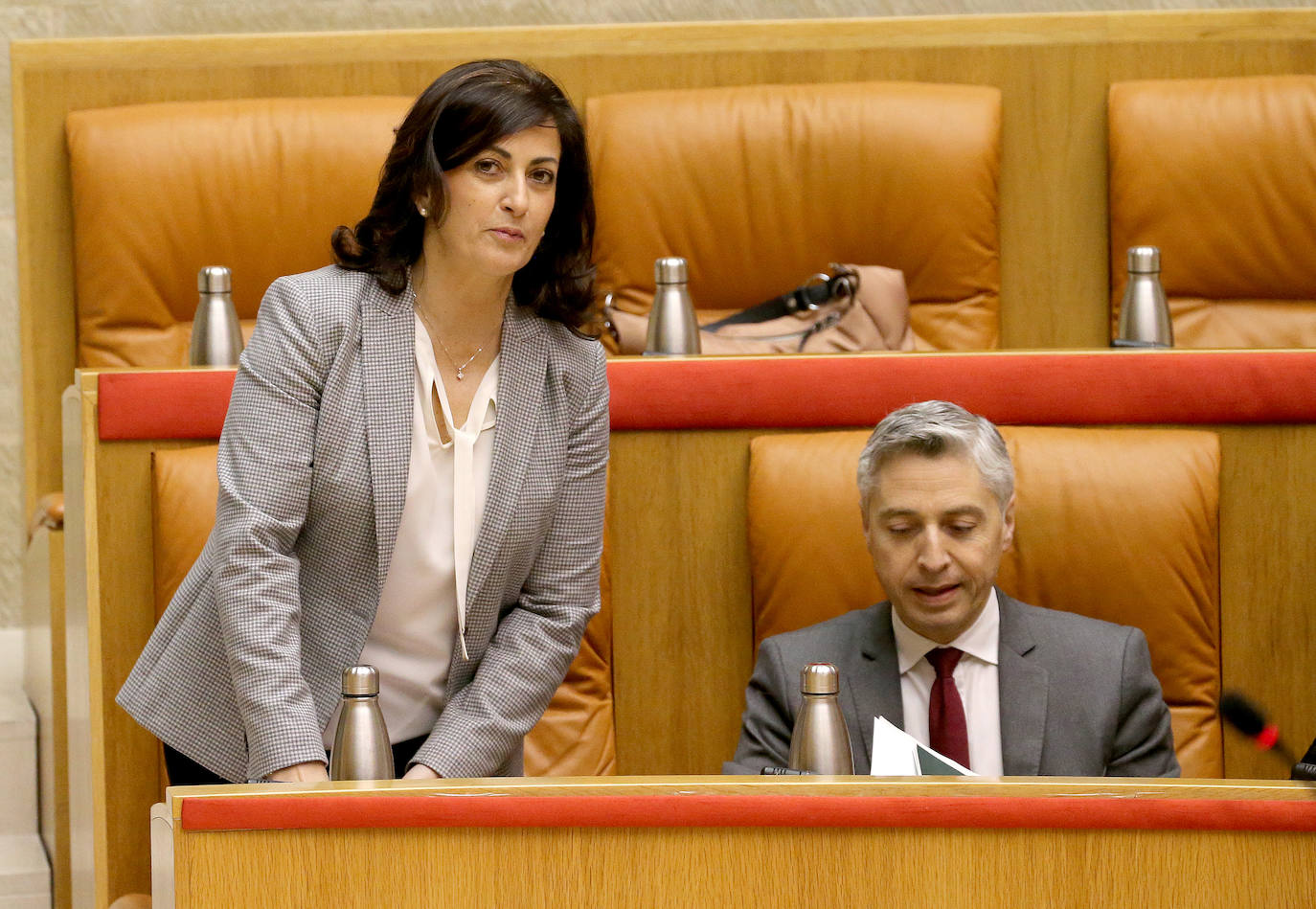 Fotos: Pleno del Parlamento de La Rioja (06/02/20)