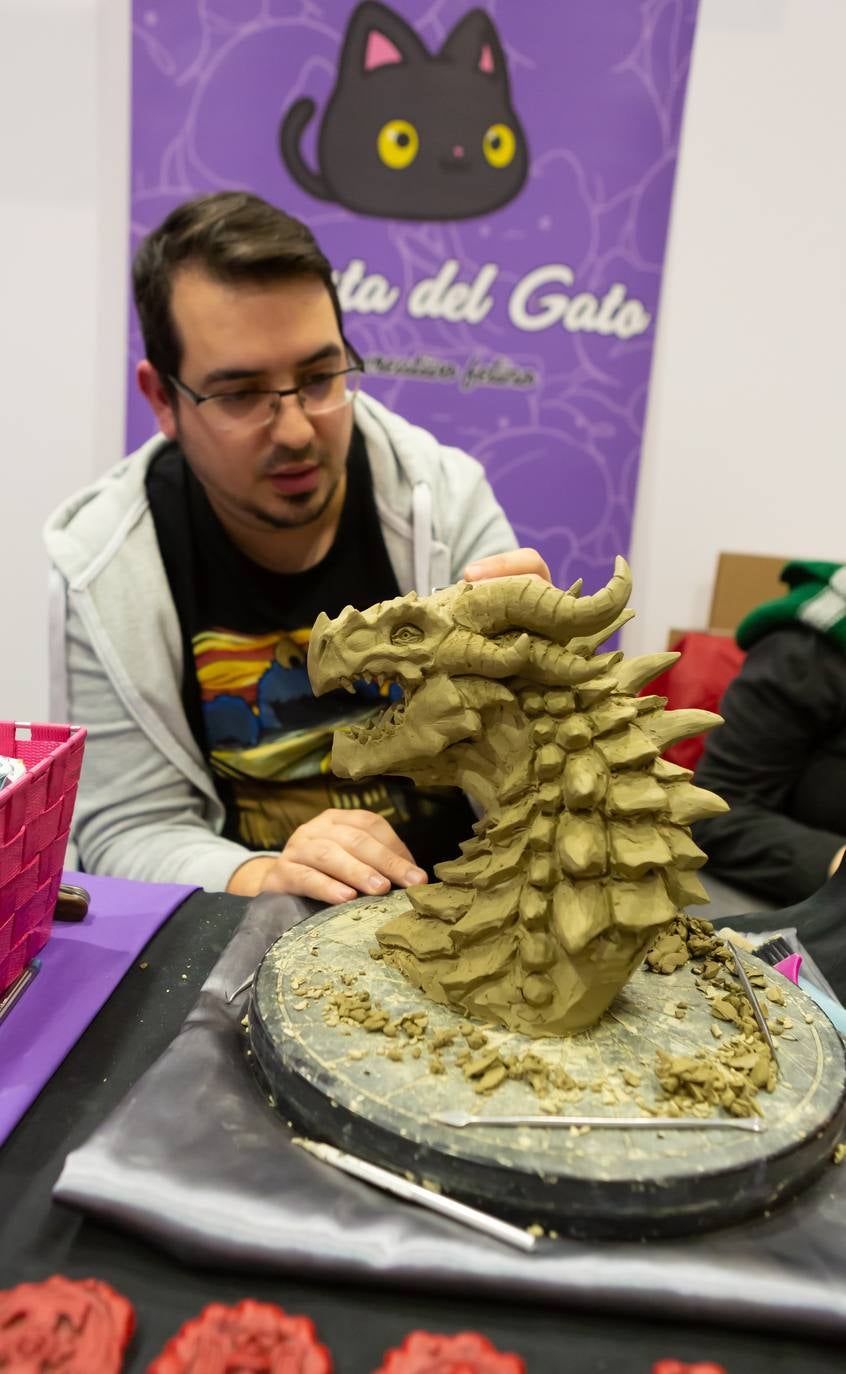 ExpOtaku regresa a Logroño.