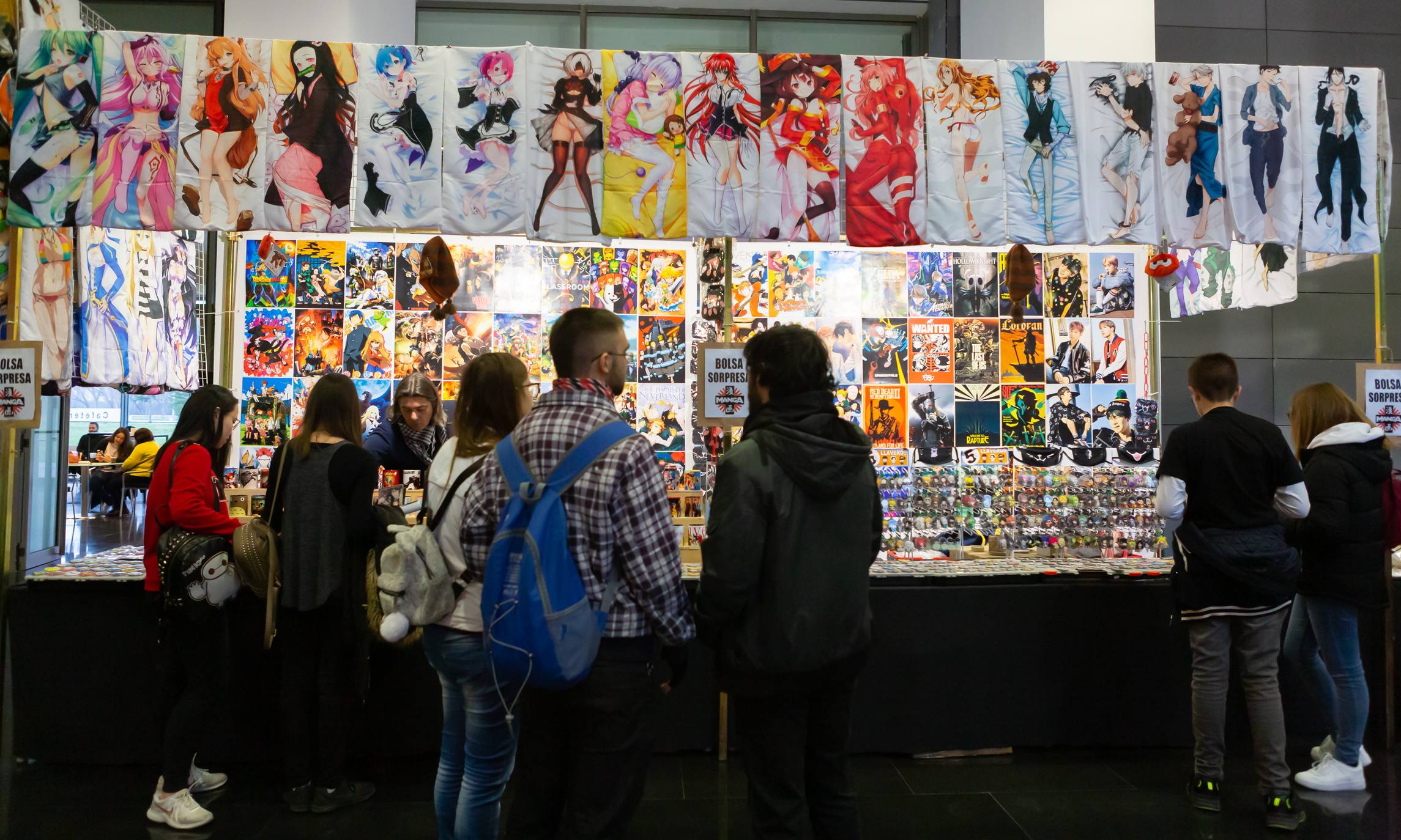 ExpOtaku regresa a Logroño.