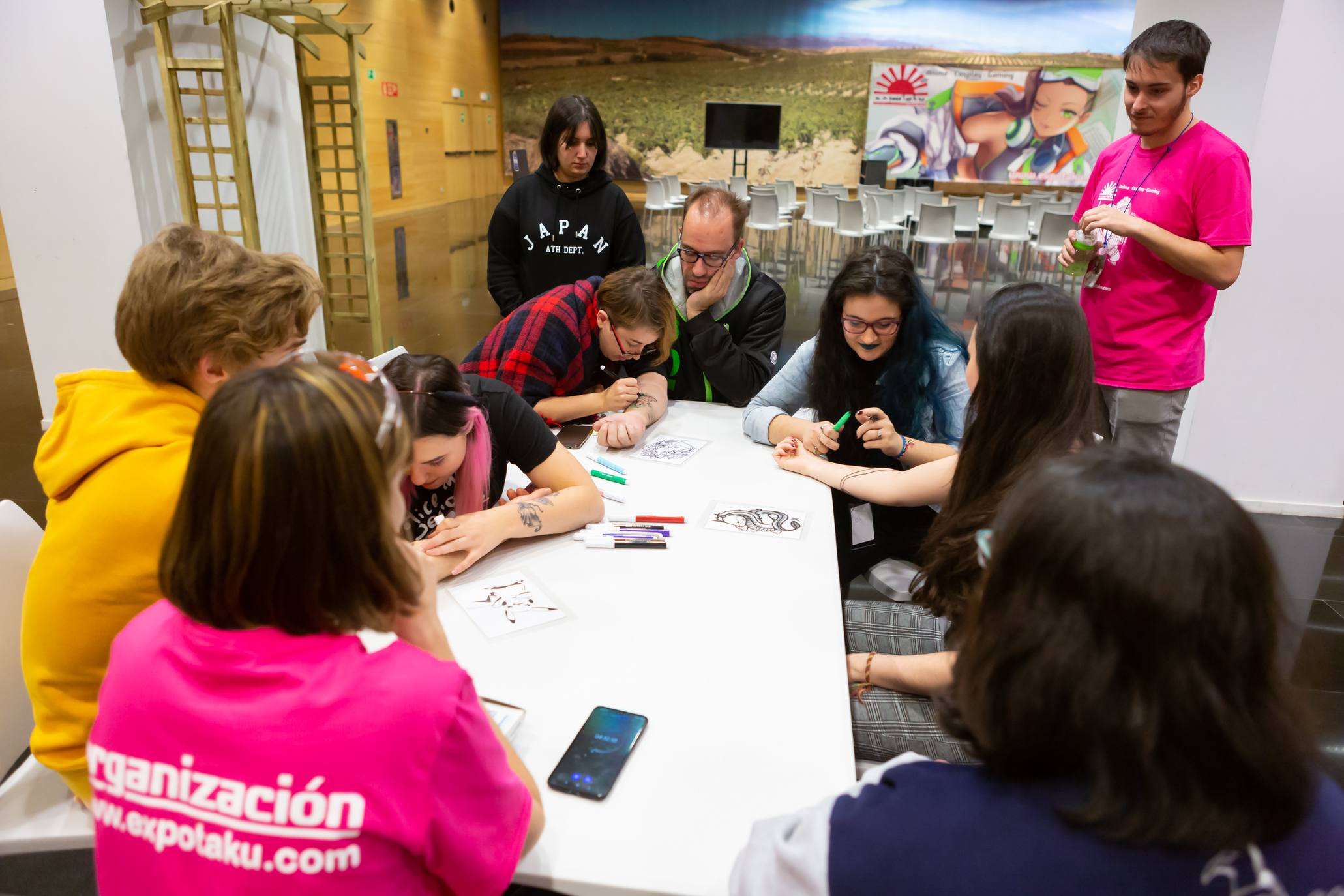 ExpOtaku regresa a Logroño.