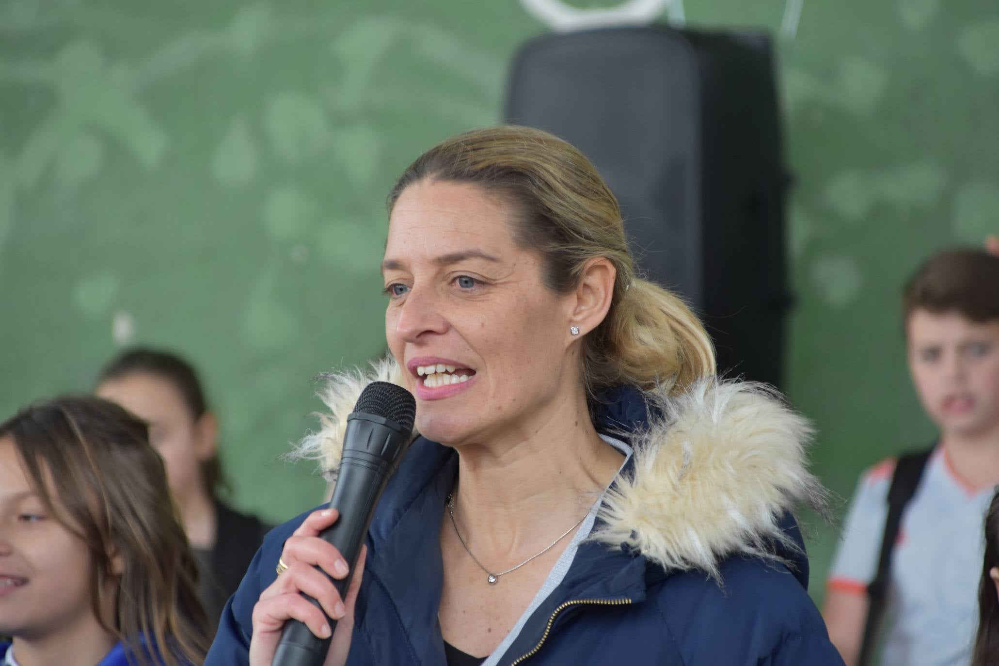 Fotos: II chocolatada solidaria del colegio de Rincón de Soto