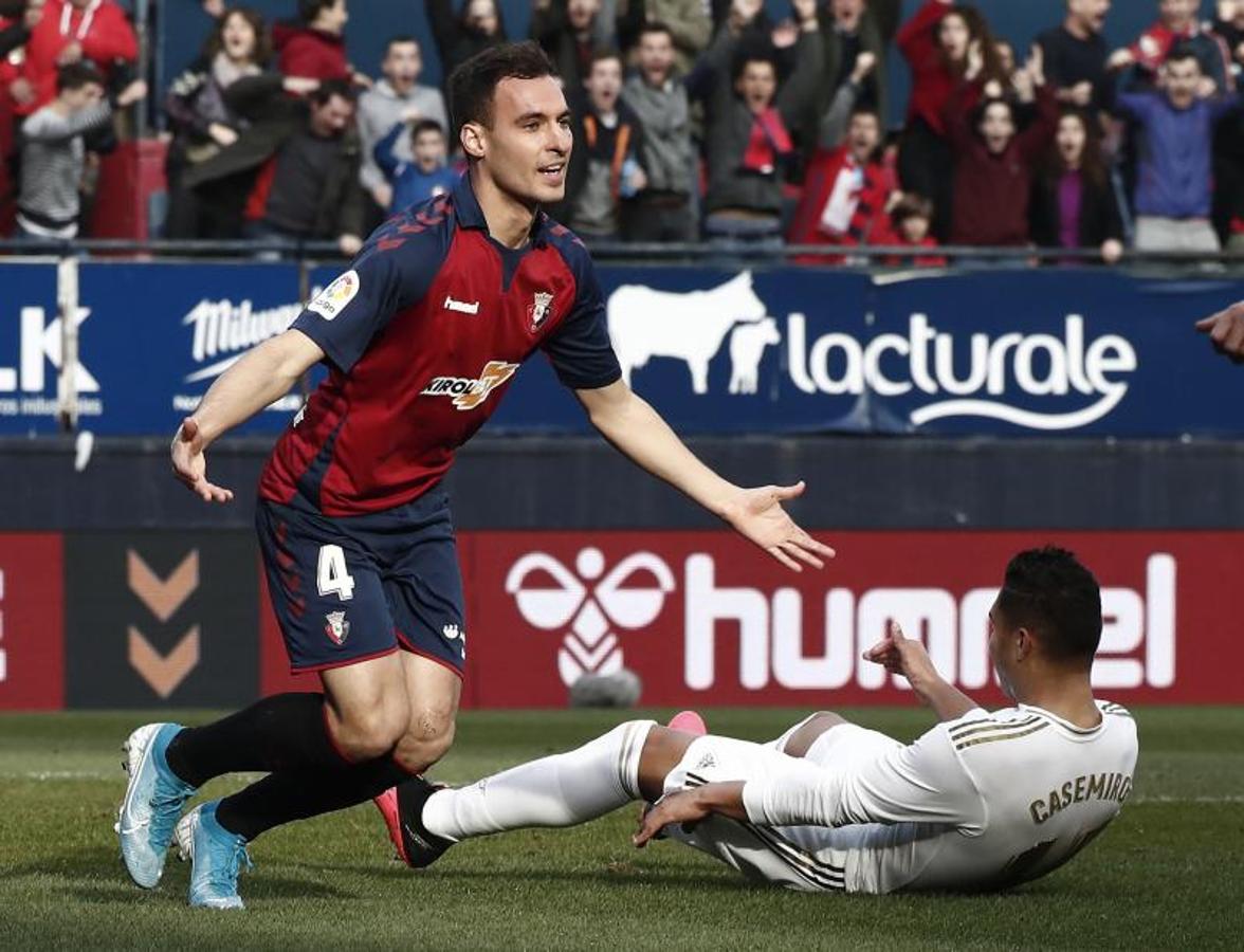 Fotos: Las mejores imágenes del Osasuna-Real Madrid