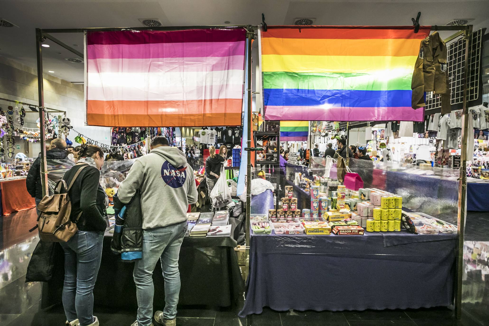 Fotos: La última jornada de Expotaku