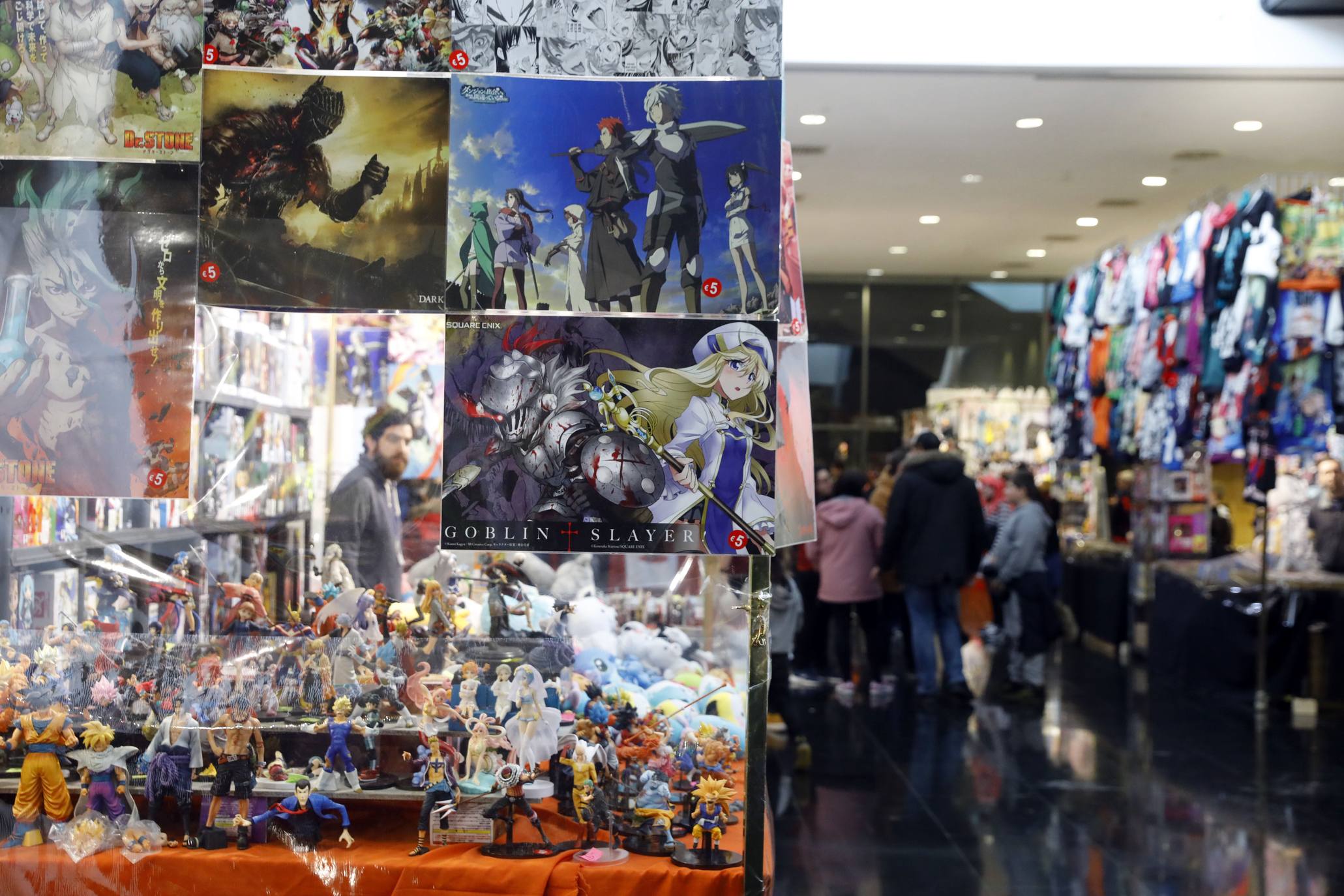 Fotos: La última jornada de Expotaku