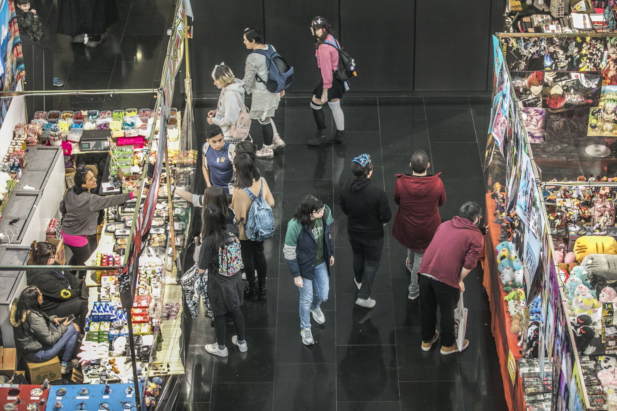 Fotos: La última jornada de Expotaku