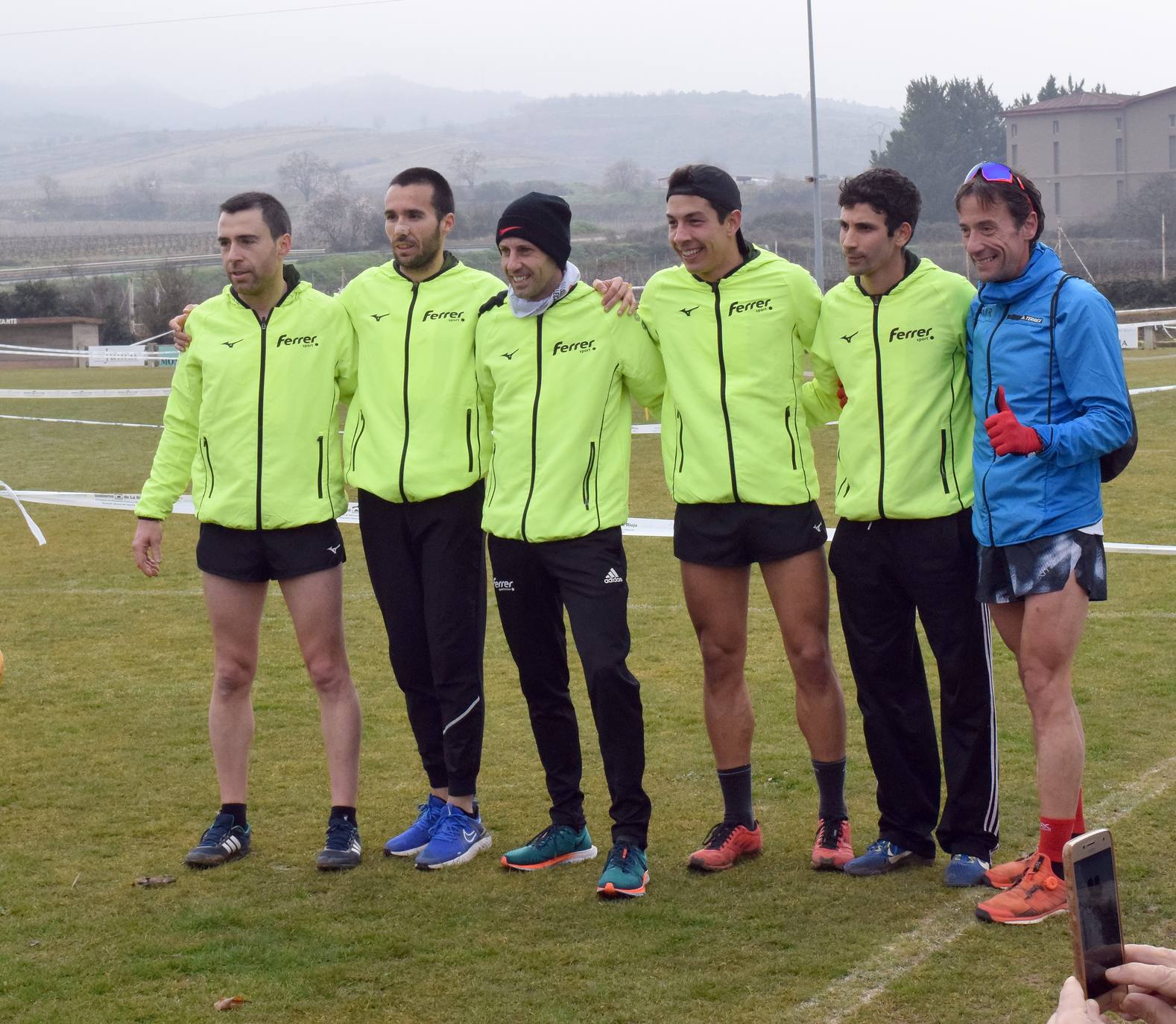 Fotos: El Campeonato Autonómico de campo a través, en imágenes