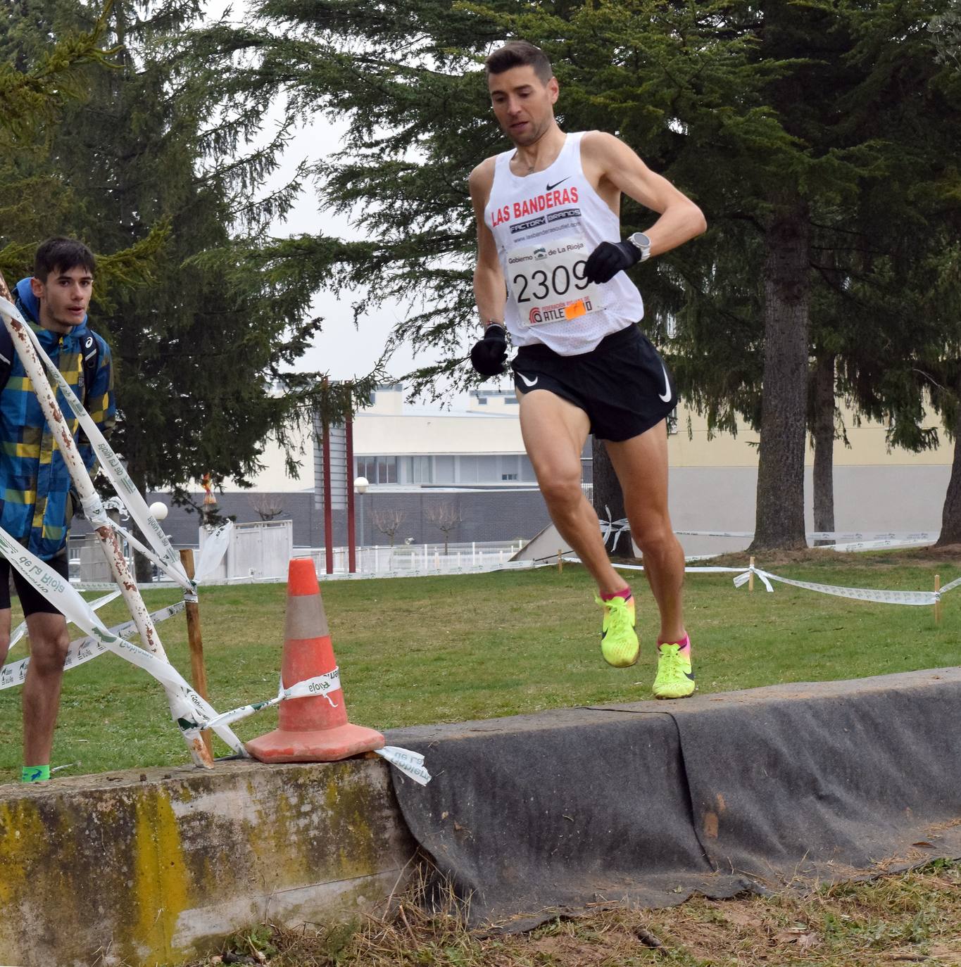 Fotos: El Campeonato Autonómico de campo a través, en imágenes