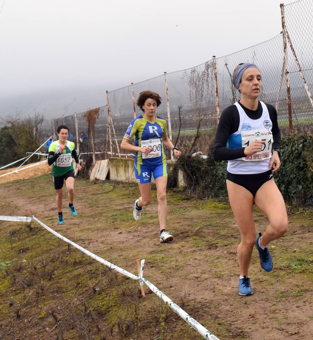 Fotos: El Campeonato Autonómico de campo a través, en imágenes