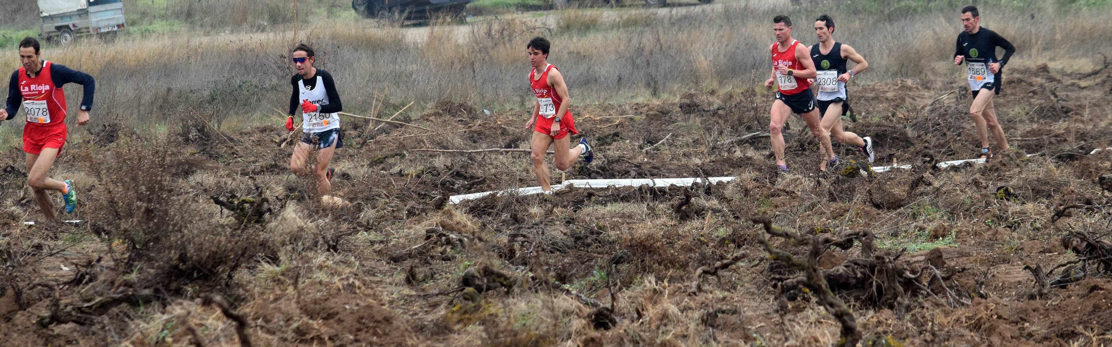 Fotos: El Campeonato Autonómico de campo a través, en imágenes