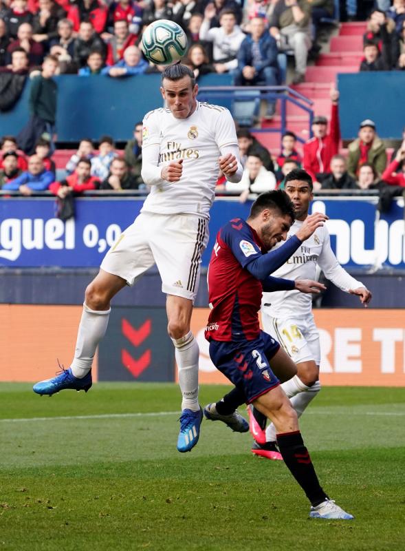 Fotos: Las mejores imágenes del Osasuna-Real Madrid