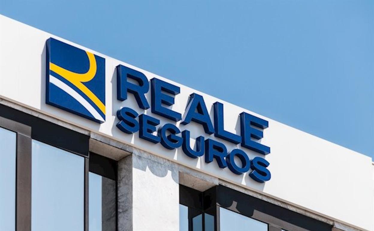 Sede de Reale Seguros. 