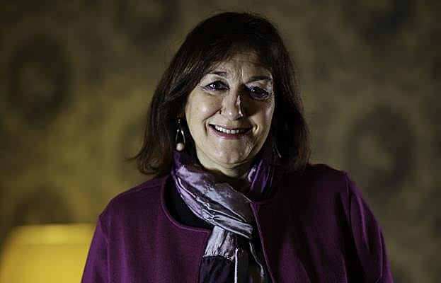 La croata Dubravka Suica es la máxima responsable de la UE para combatir la despoblación. 