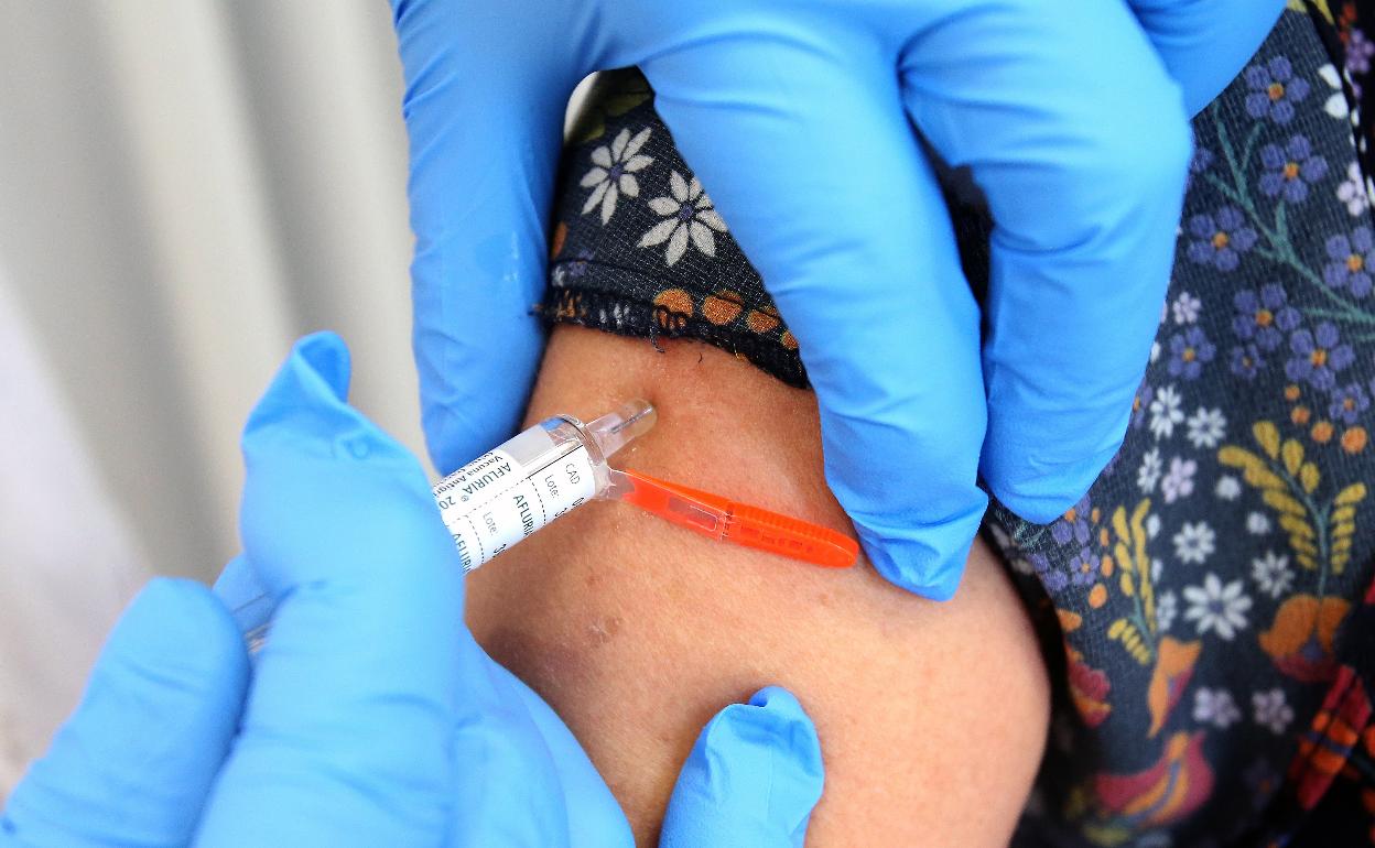 Los ocho muertos por gripe en La Rioja igualan los casos de la campaña anterior