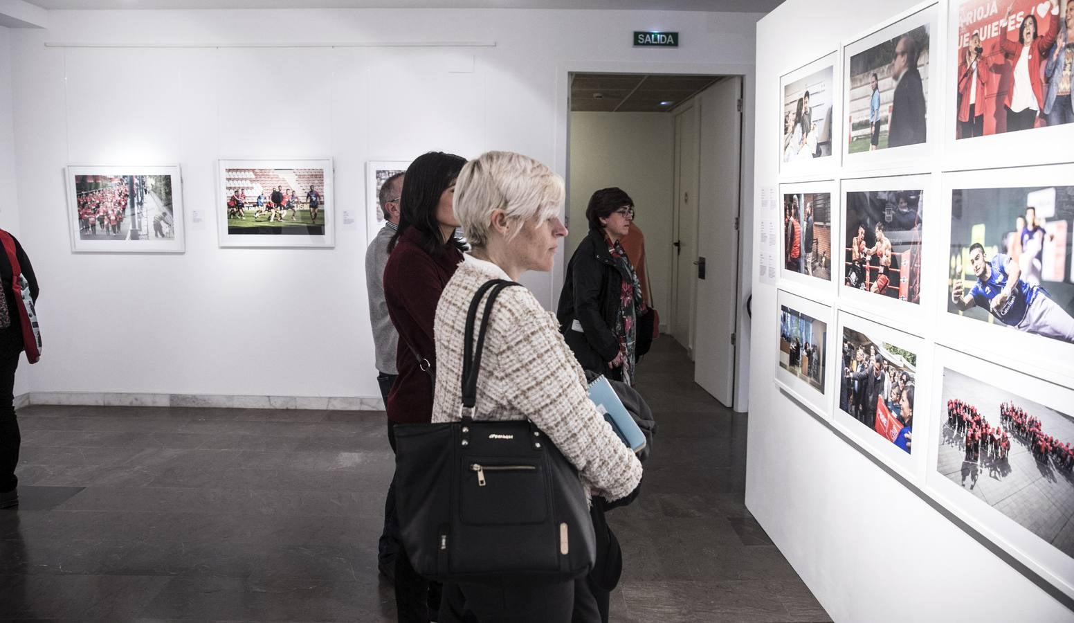 El Museo de La Rioja acoge la exposición de los Informadores Gráficos