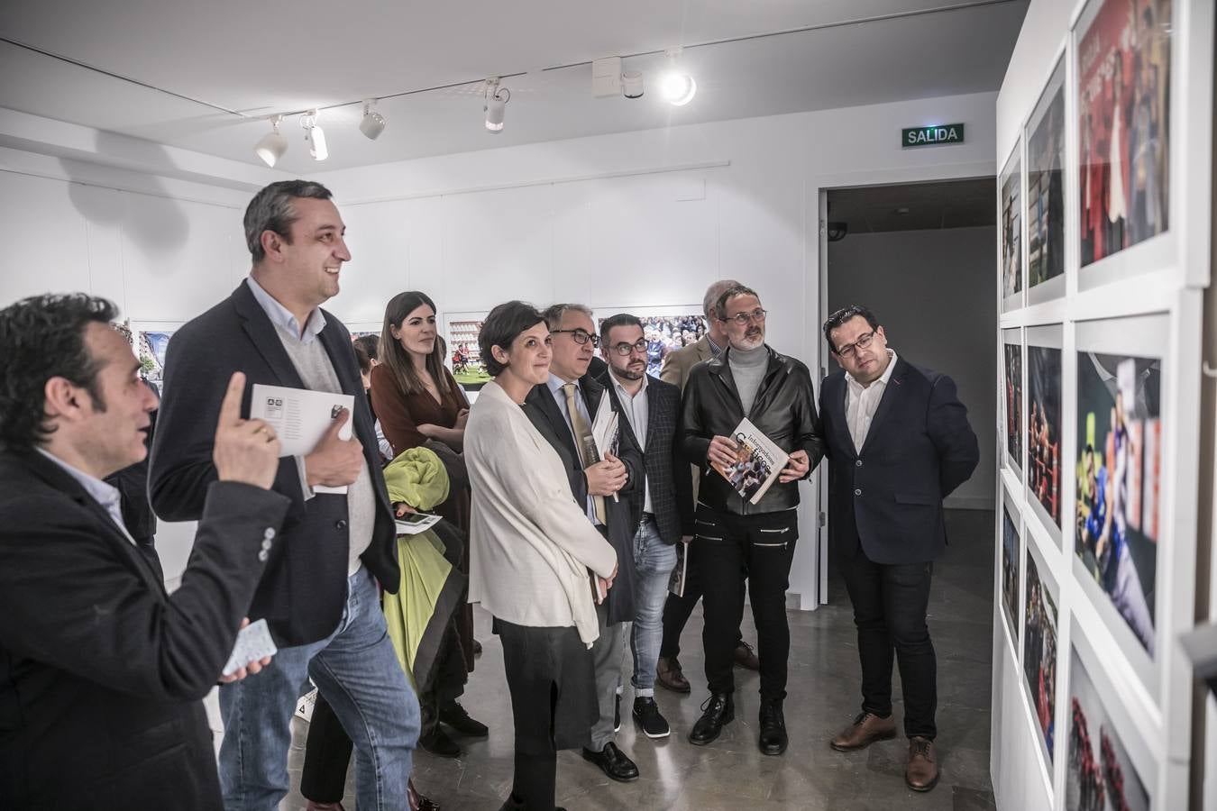 El Museo de La Rioja acoge la exposición de los Informadores Gráficos