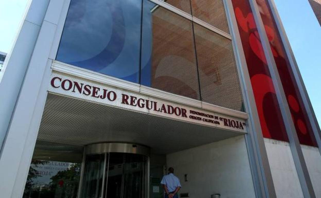 Sede del Consejo Regulador.