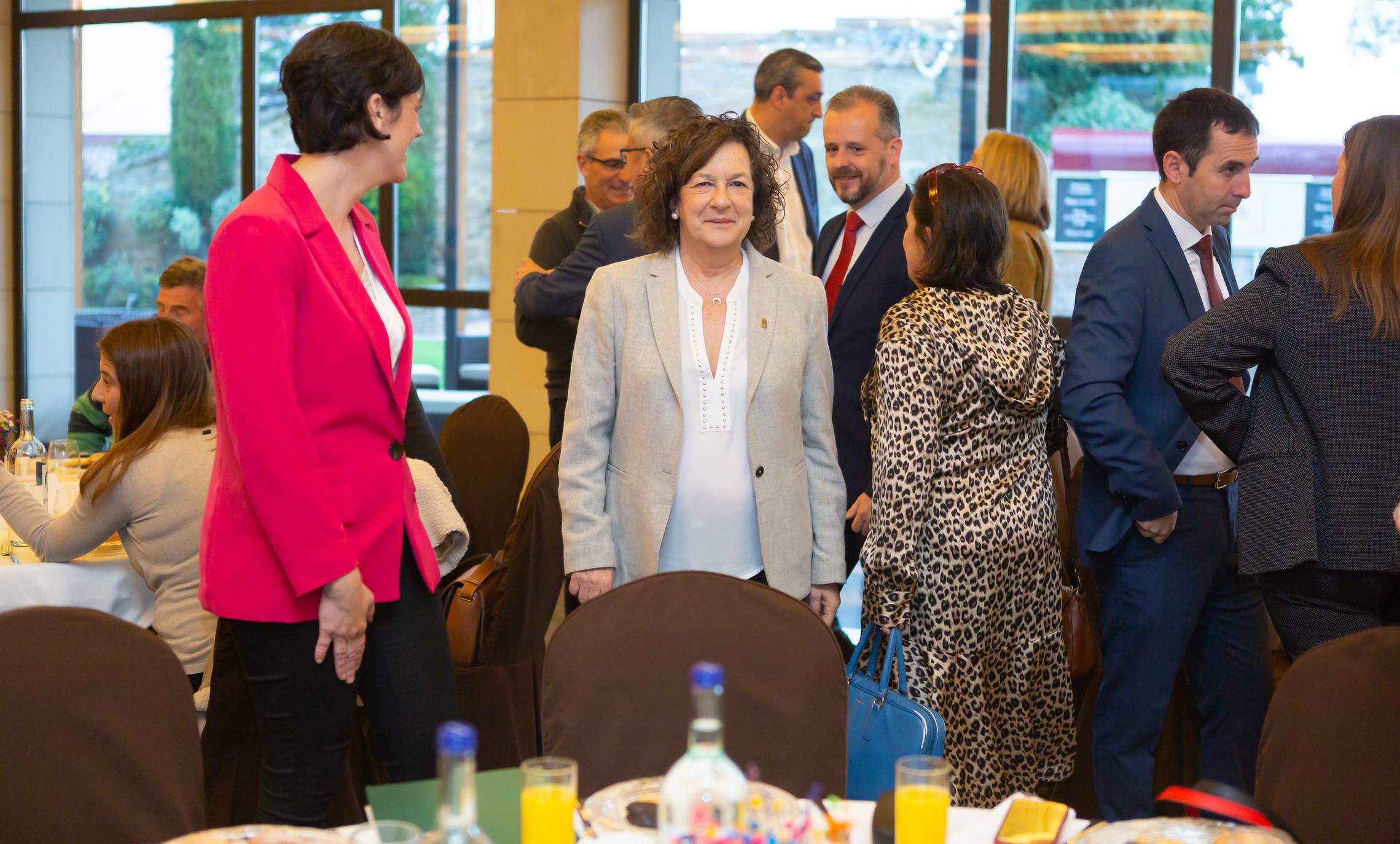 Desayuno informativo Diario LA RIOJA-Banco Santander