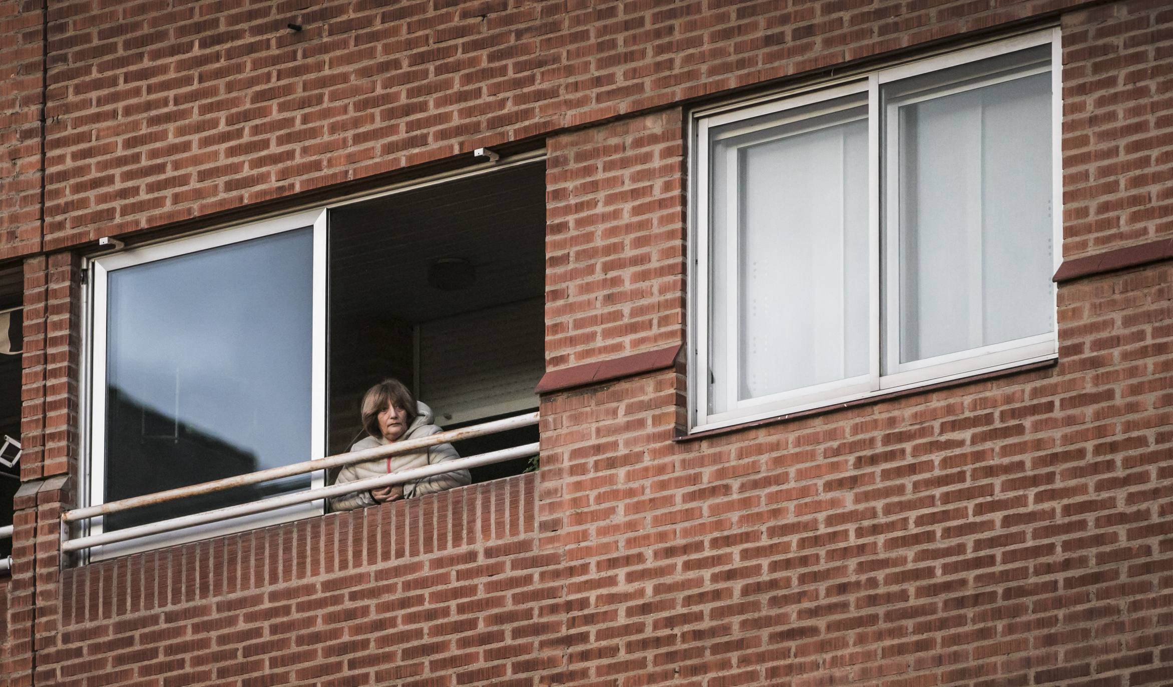 Aparece en su casa de Logroño el cadáver de un hombre de 75 años con indicios de muerte violenta