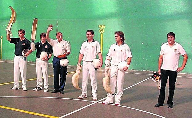 La despedida de «un hombre bueno»