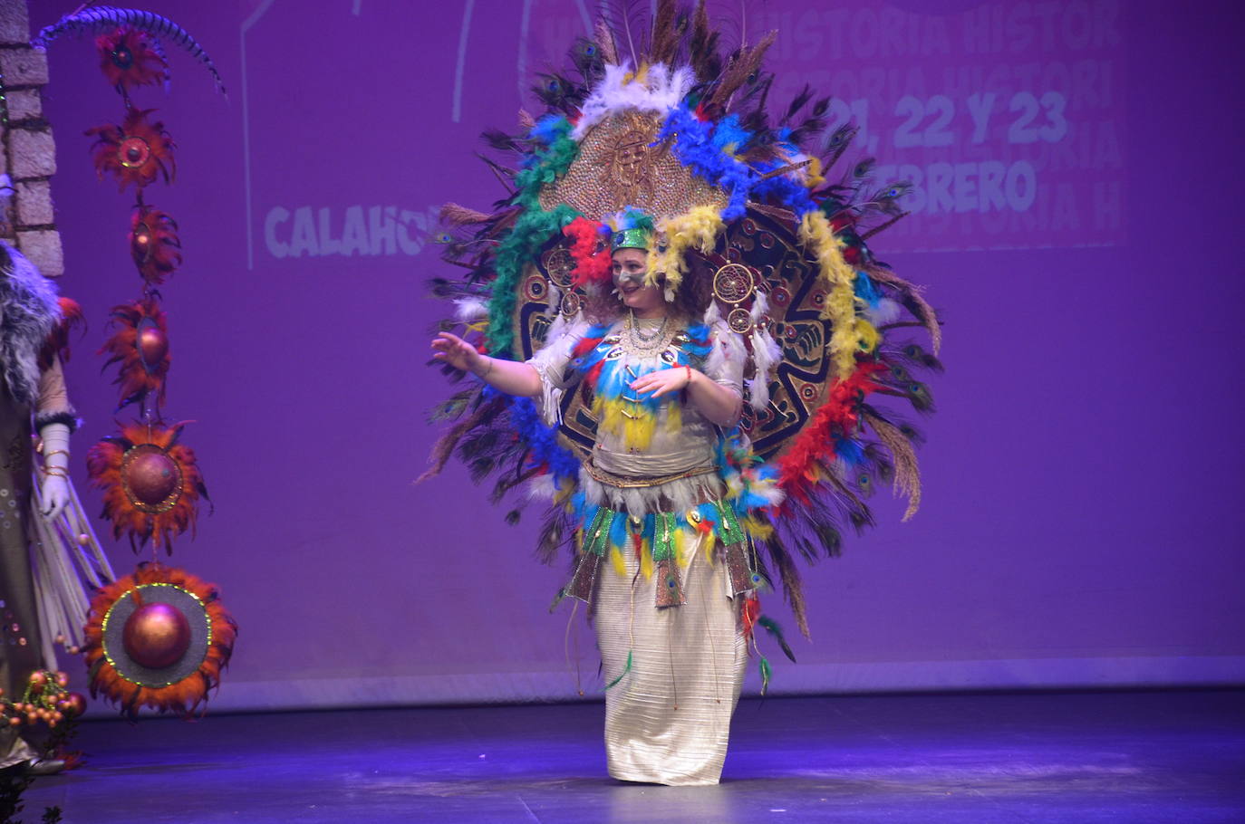 Fotos: Pregón del Carnaval en Calahorra