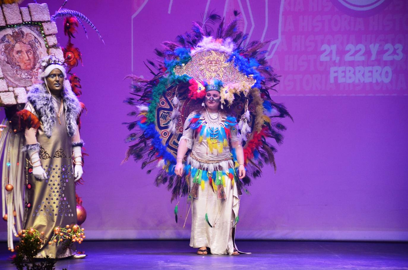 Fotos: Pregón del Carnaval en Calahorra